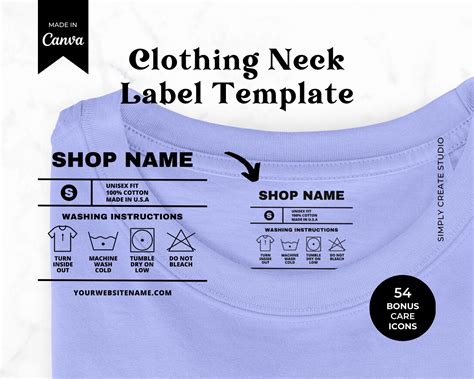 Check Label Cotton T